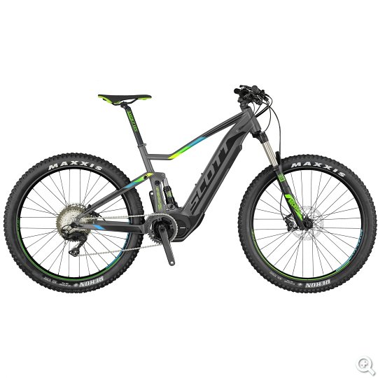 Scott E-Spark 720 Plus